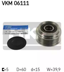 Механизм свободного хода SKF VKM 06111